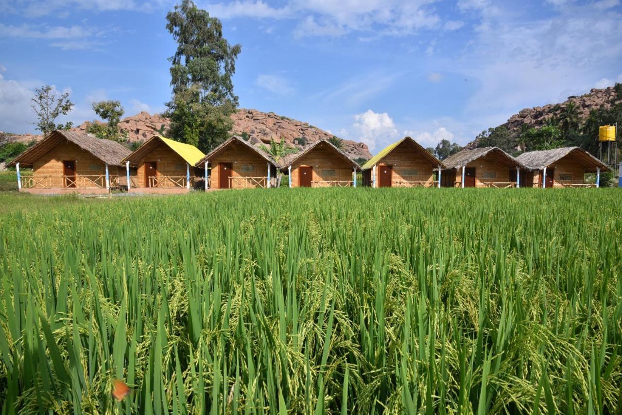 Dream Mango Hampi Hotel Ngoại thất bức ảnh