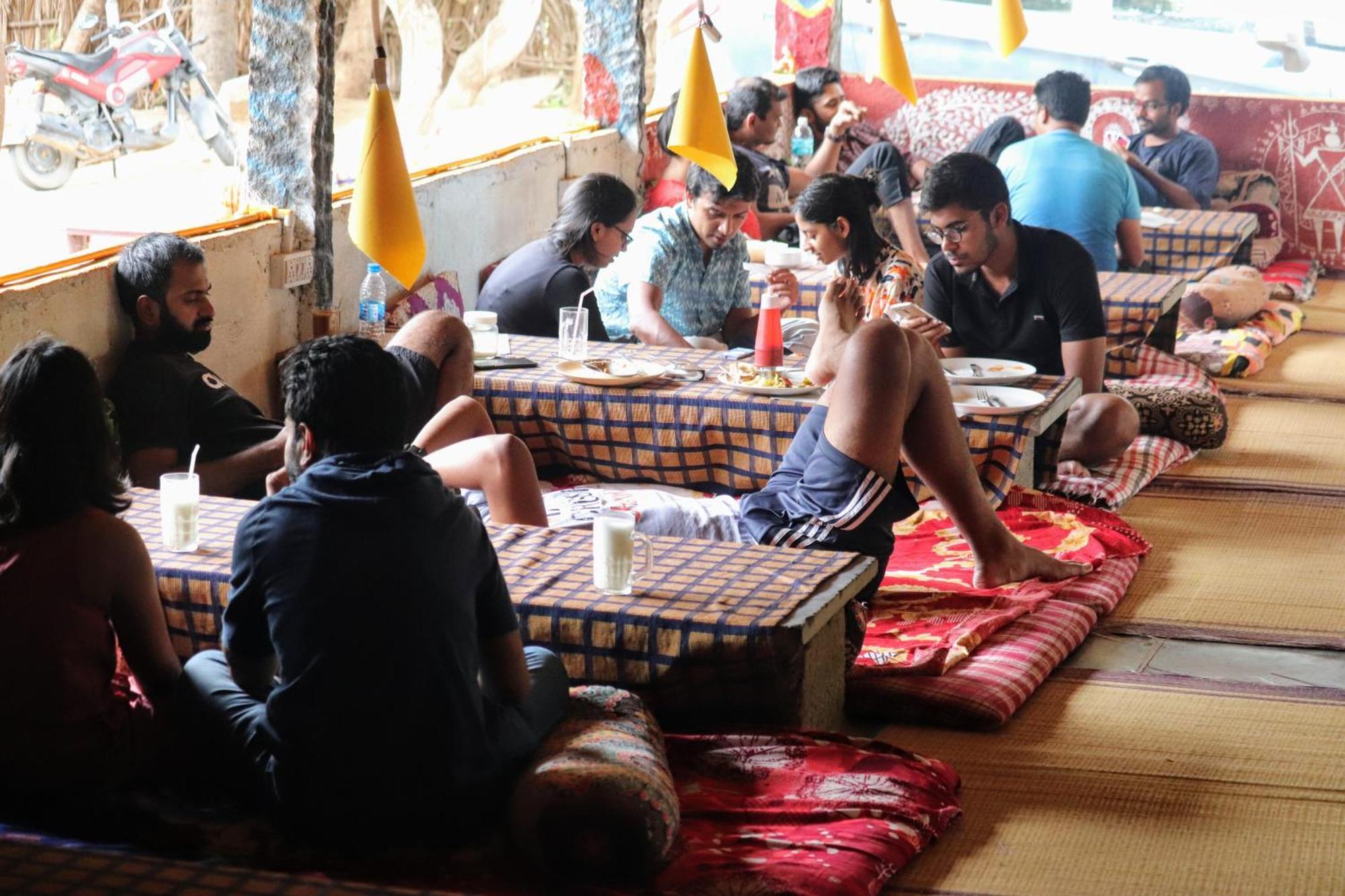 Dream Mango Hampi Hotel Ngoại thất bức ảnh