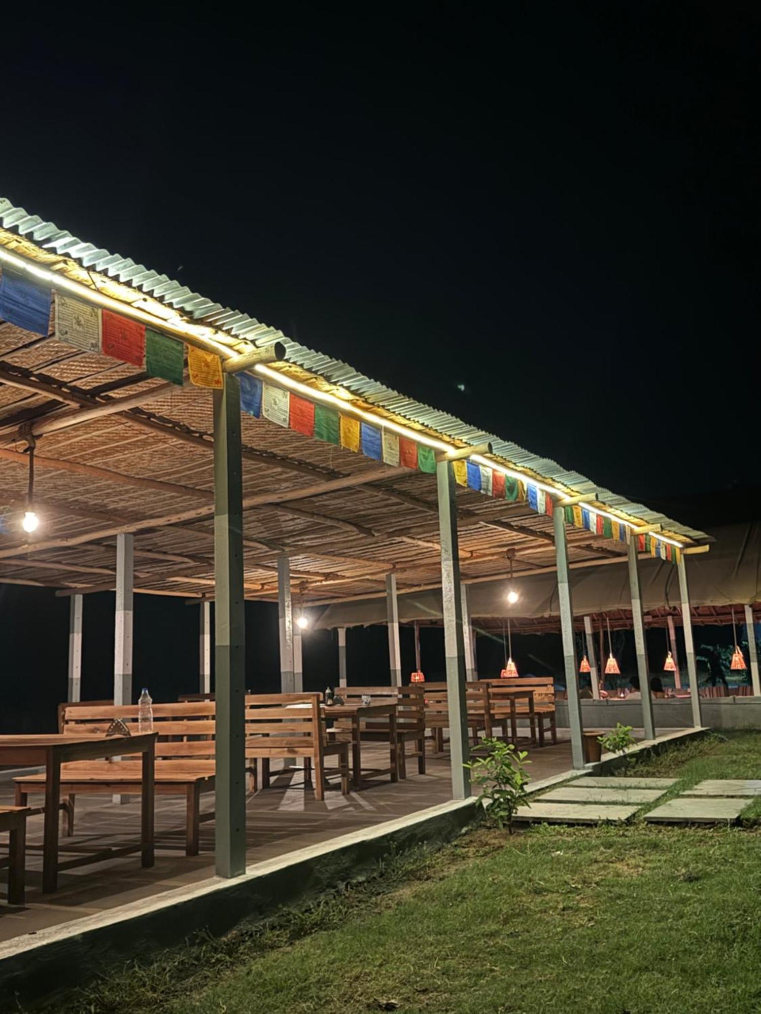 Dream Mango Hampi Hotel Ngoại thất bức ảnh