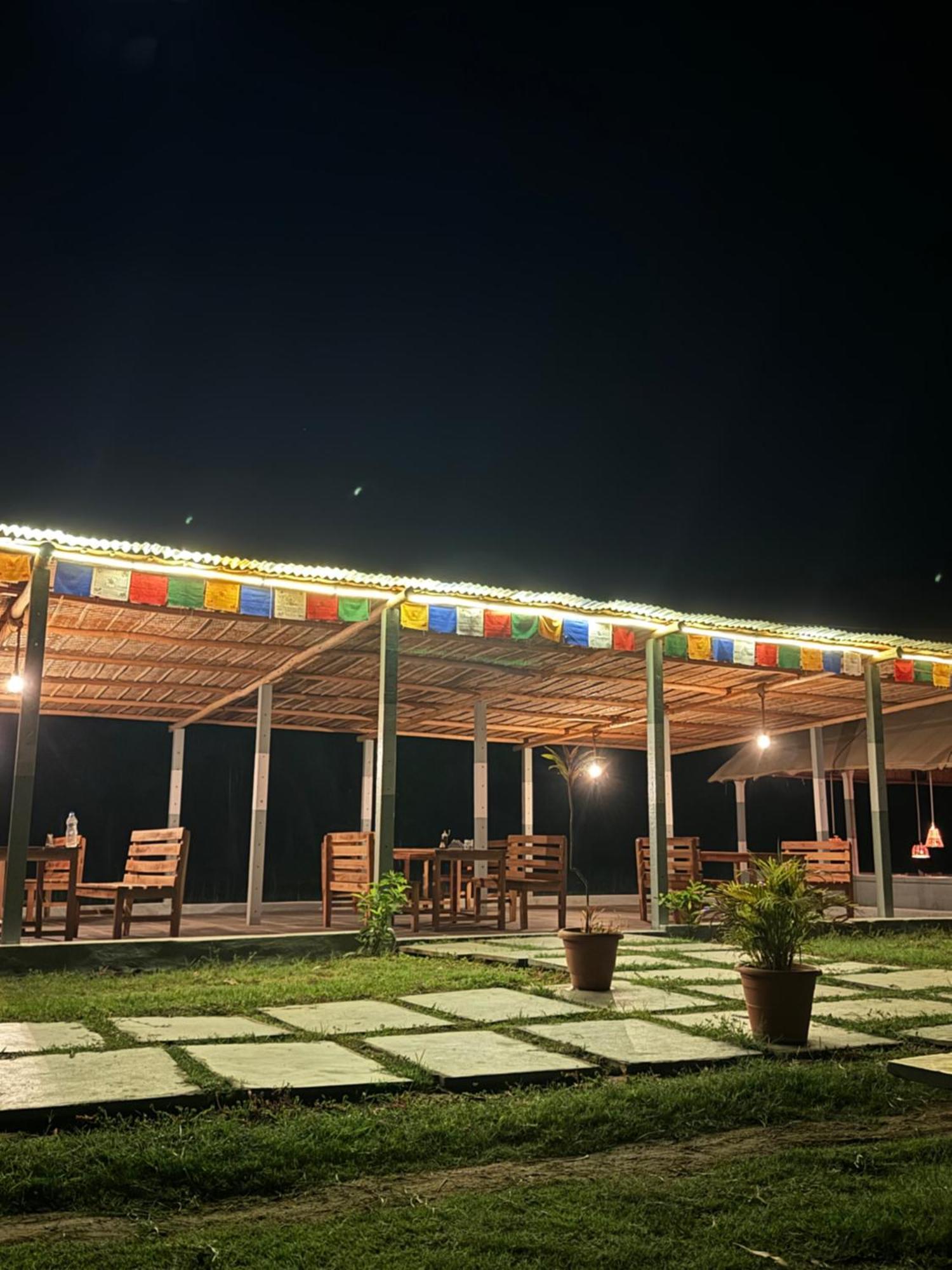 Dream Mango Hampi Hotel Ngoại thất bức ảnh